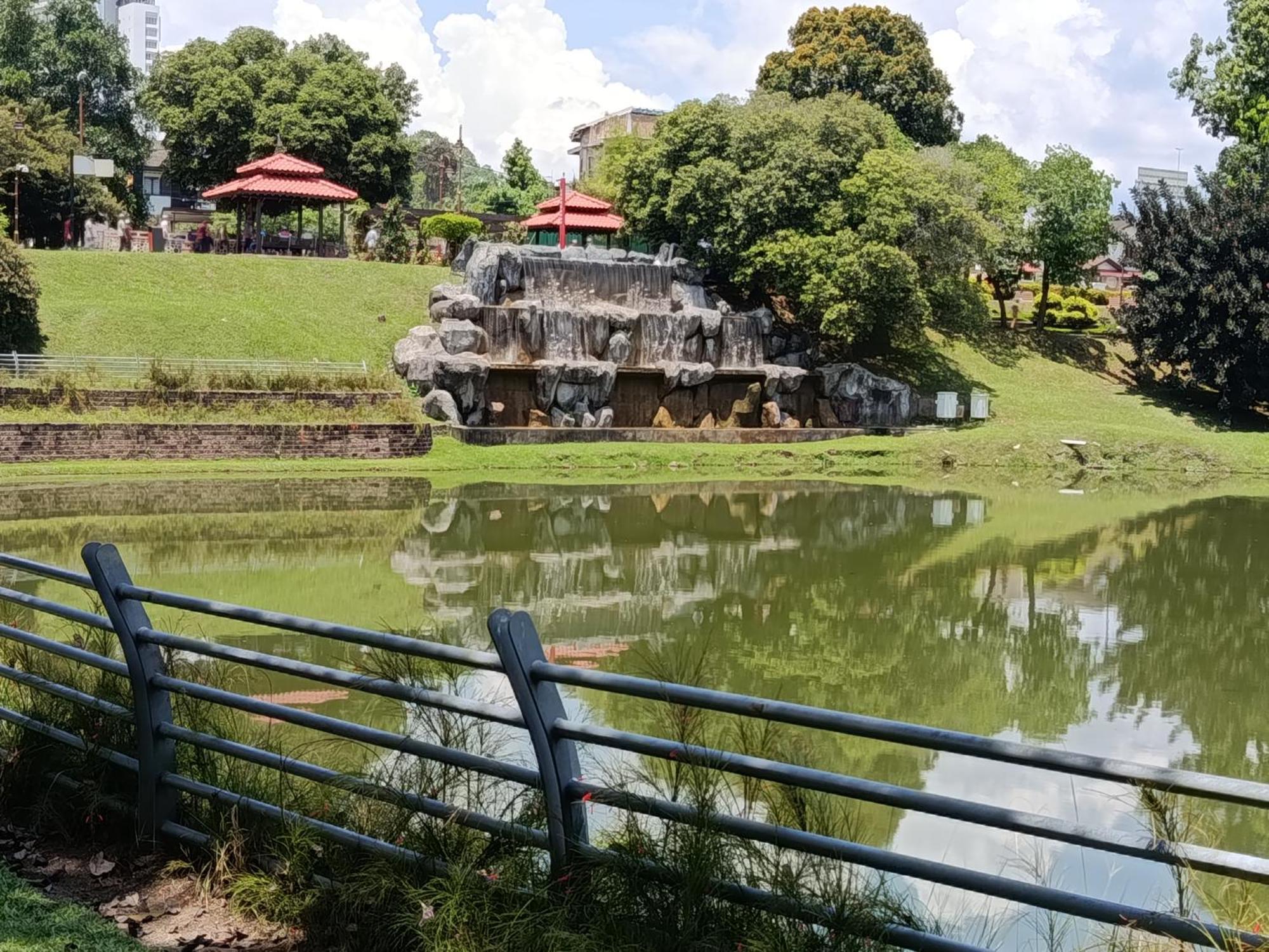 In Kualalampur Pangsapuri *