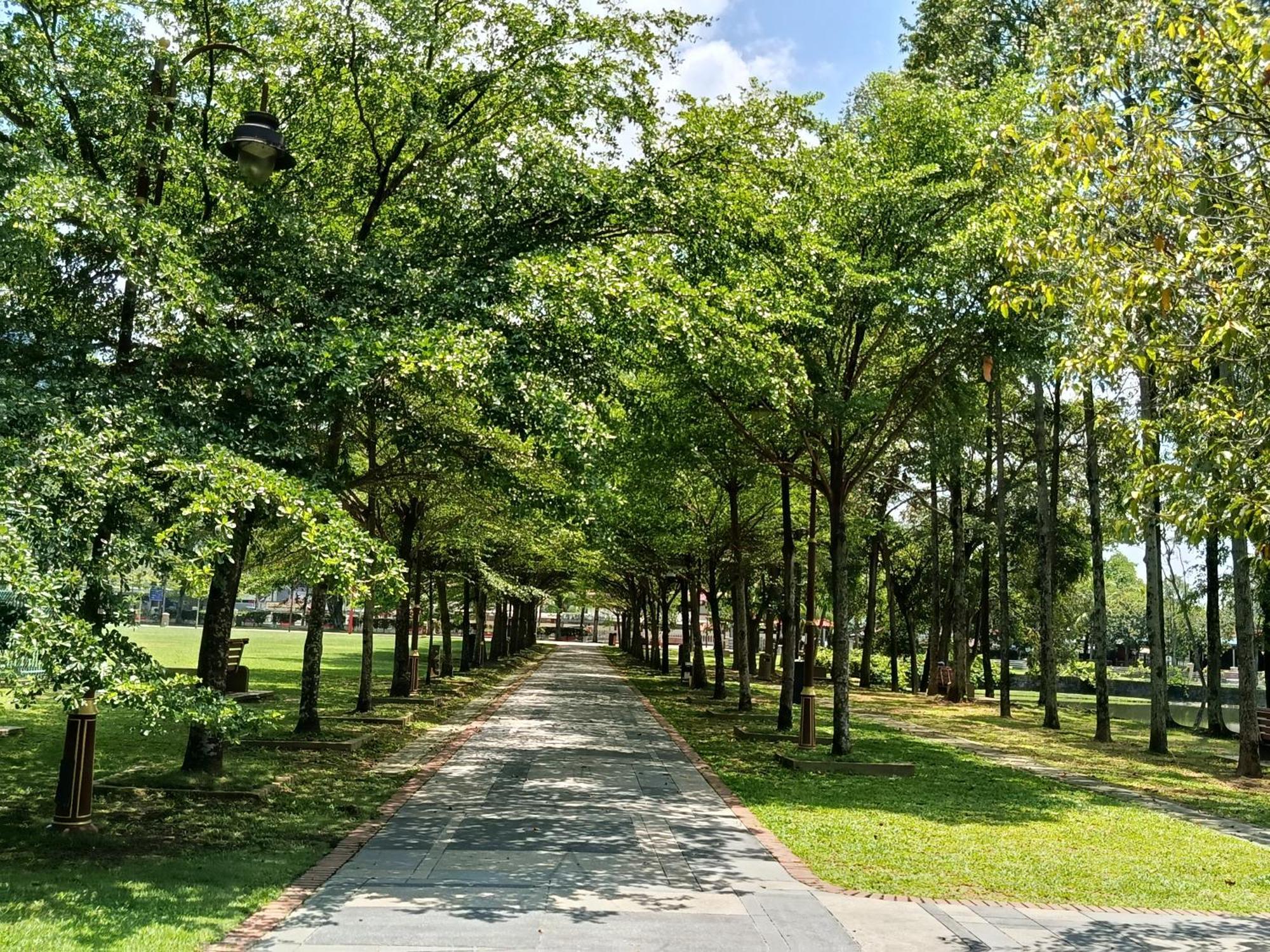 In Kualalampur Pangsapuri