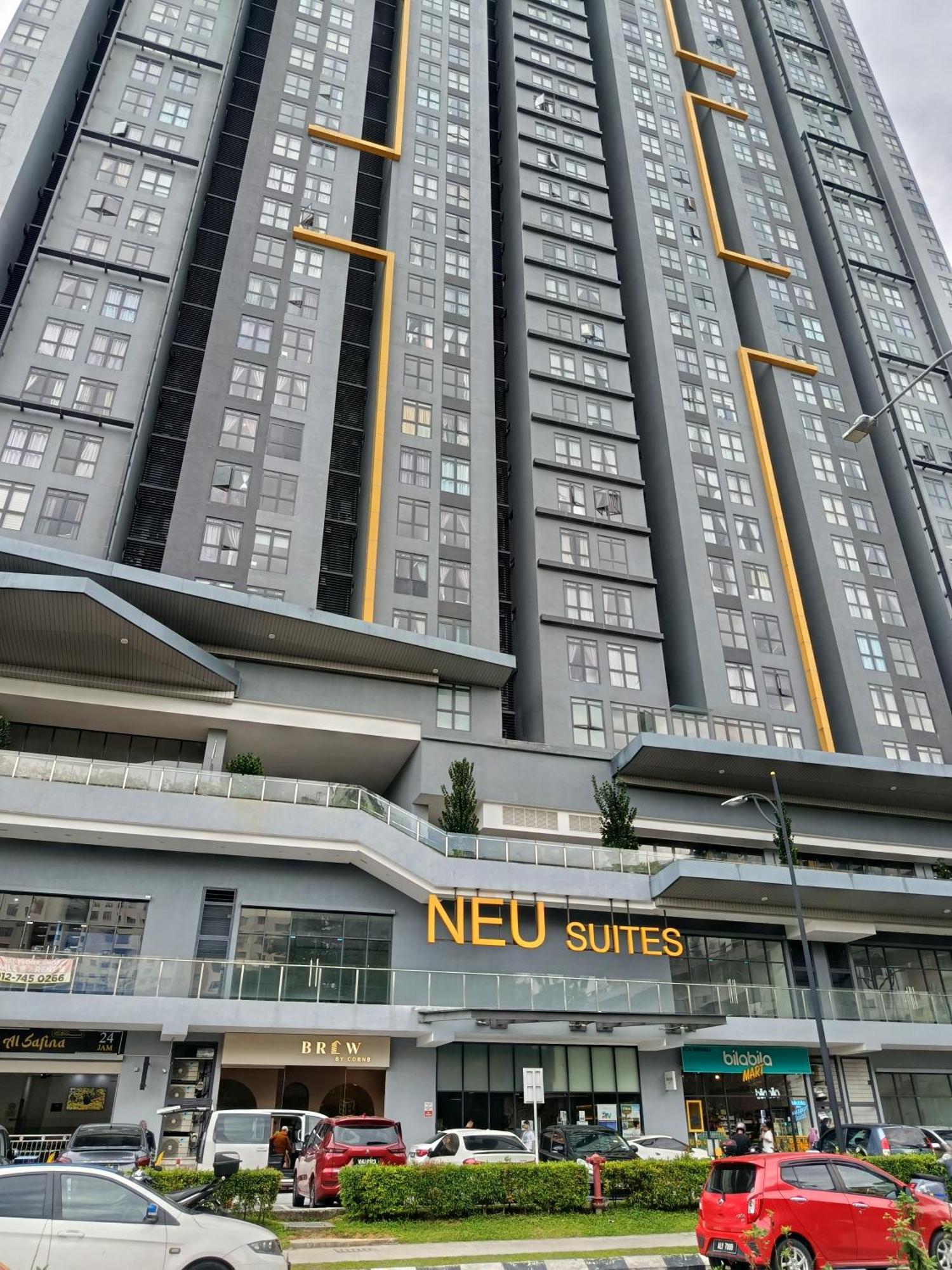 In Kualalampur Pangsapuri Kuala Lumpur
